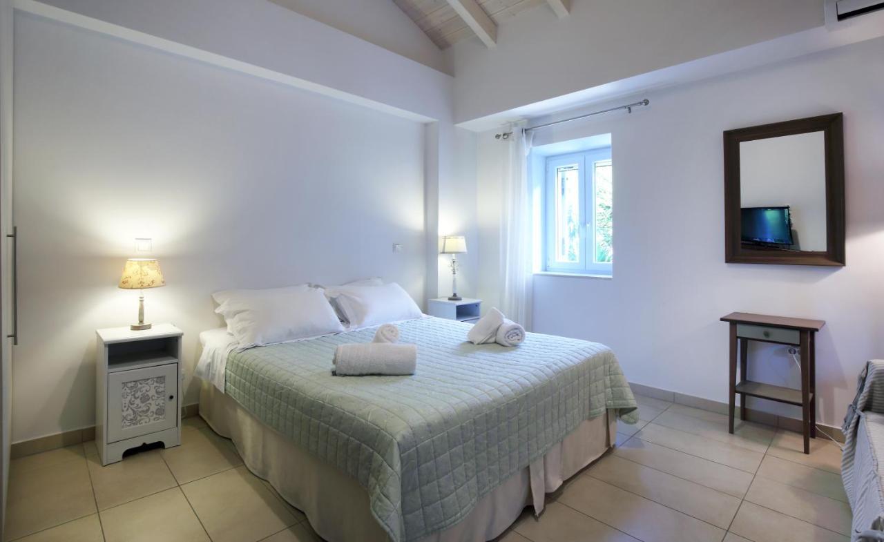 Wild Sea Apartments Áyios Nikítas Екстериор снимка