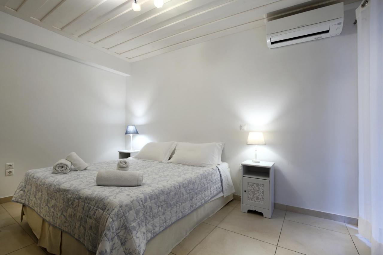 Wild Sea Apartments Áyios Nikítas Екстериор снимка