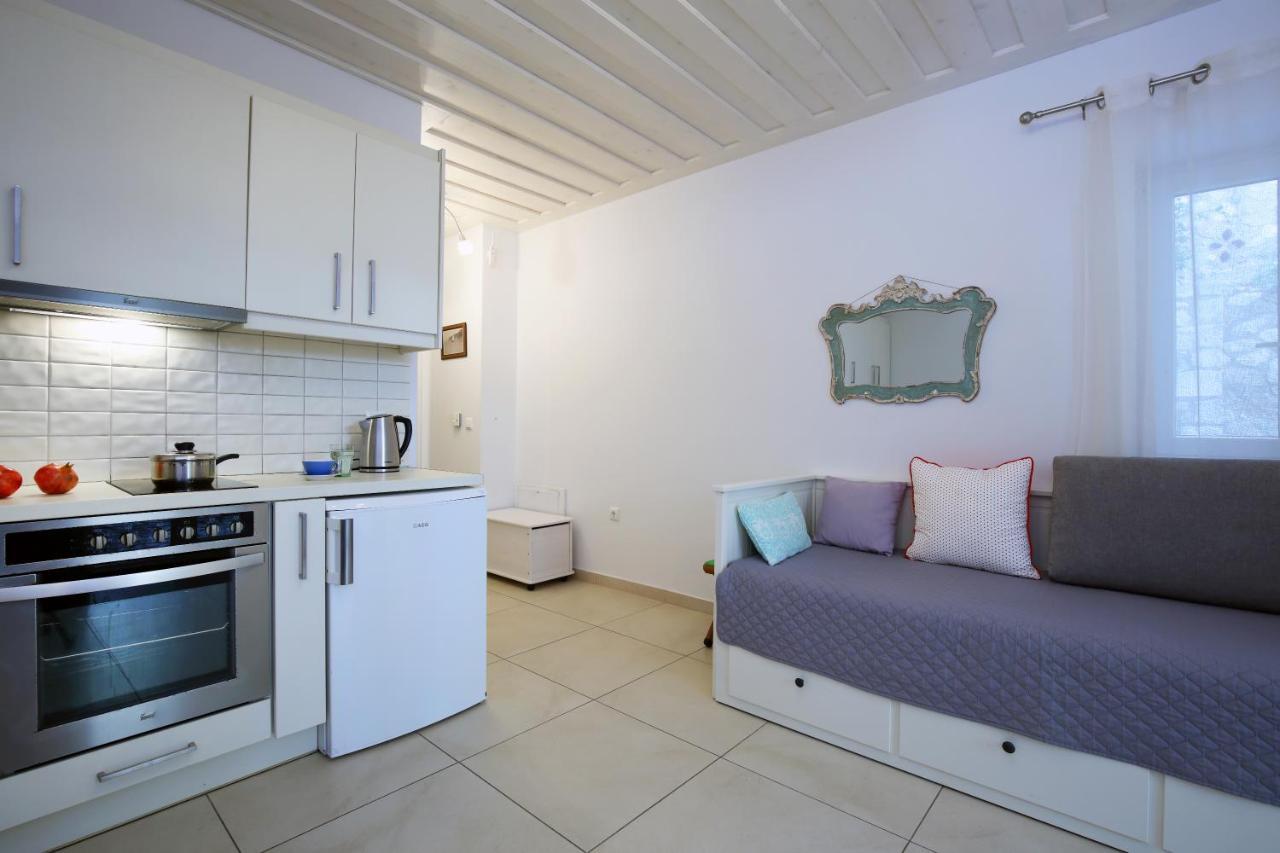 Wild Sea Apartments Áyios Nikítas Екстериор снимка
