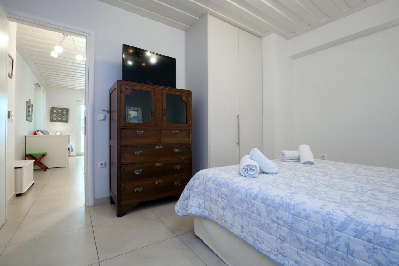 Wild Sea Apartments Áyios Nikítas Екстериор снимка